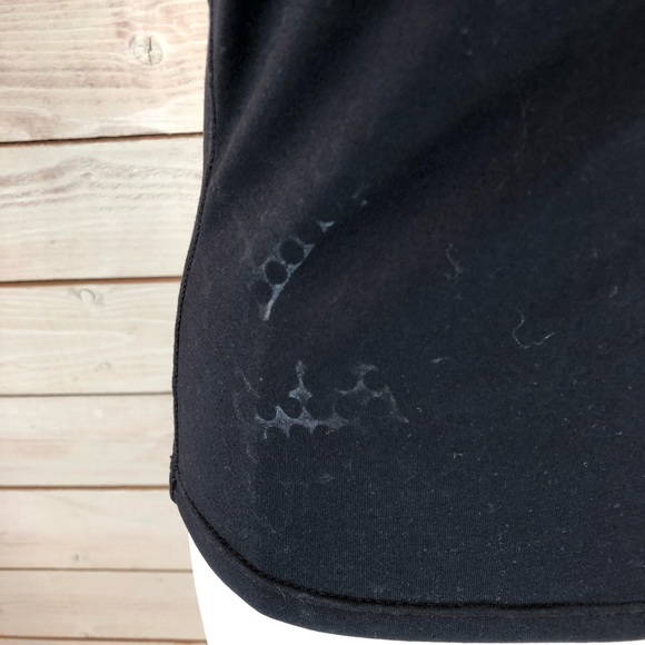 Kyodan Black Built in Bra Top - Picture 3 of 8